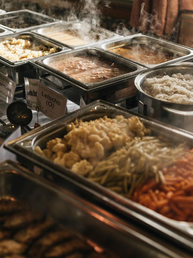 阿德蒙特 蔡瑟宾馆酒店 外观 照片